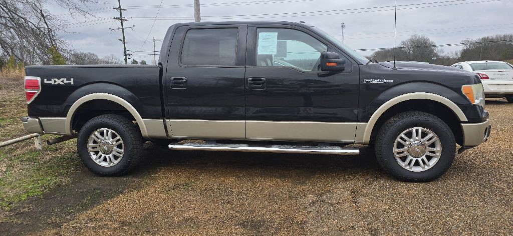 2010 Ford F-150 Image 3