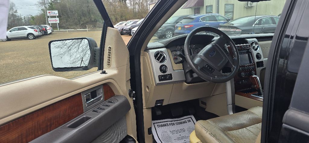 2010 Ford F-150 Image 4
