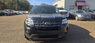 Image for 2018 Ford Explorer XLT ID: 6994636