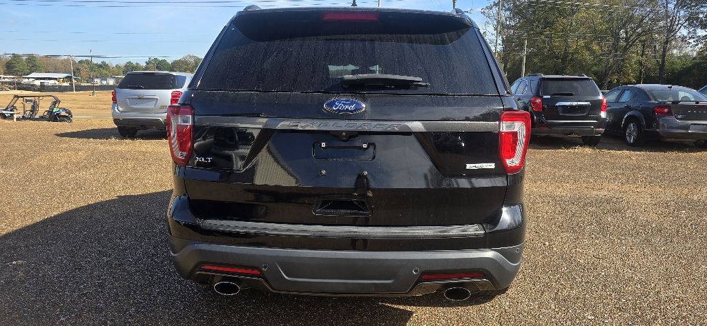 2018 Ford Explorer Image 3