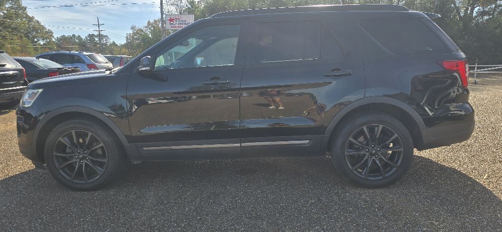 2018 Ford Explorer Image 4