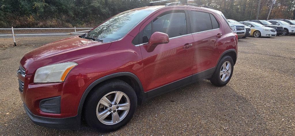 2015 Chevrolet Trax Image 2