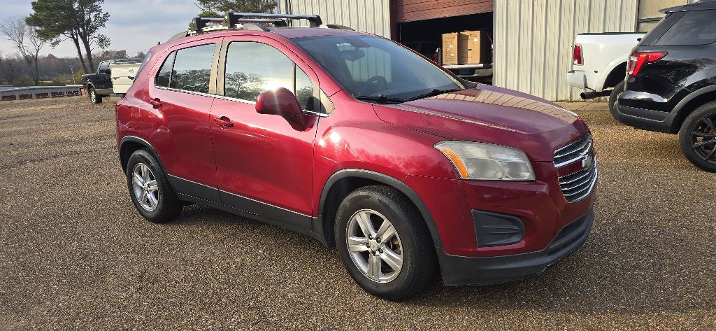 2015 Chevrolet Trax Image 3