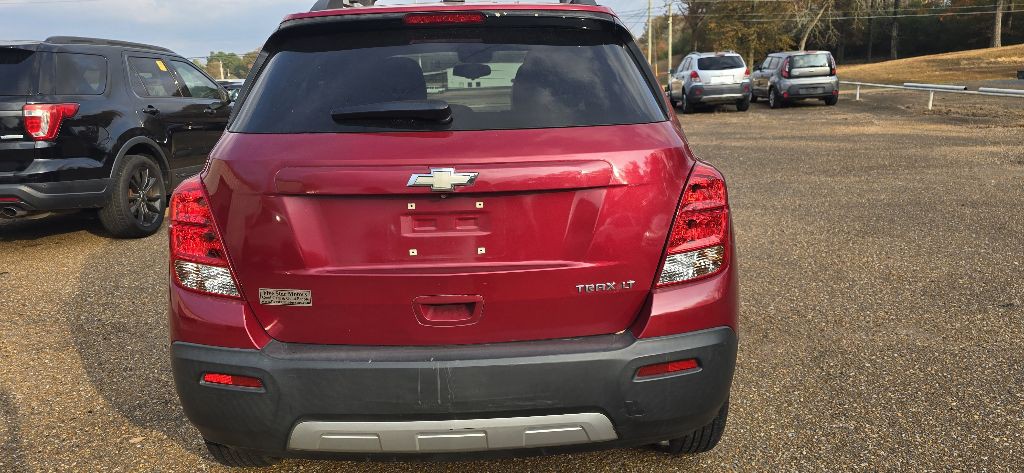 2015 Chevrolet Trax Image 4