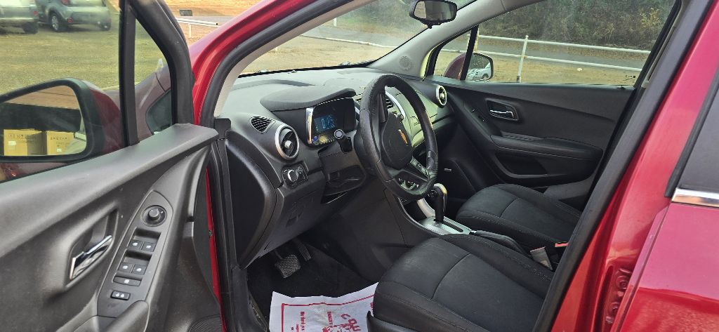 2015 Chevrolet Trax Image 6