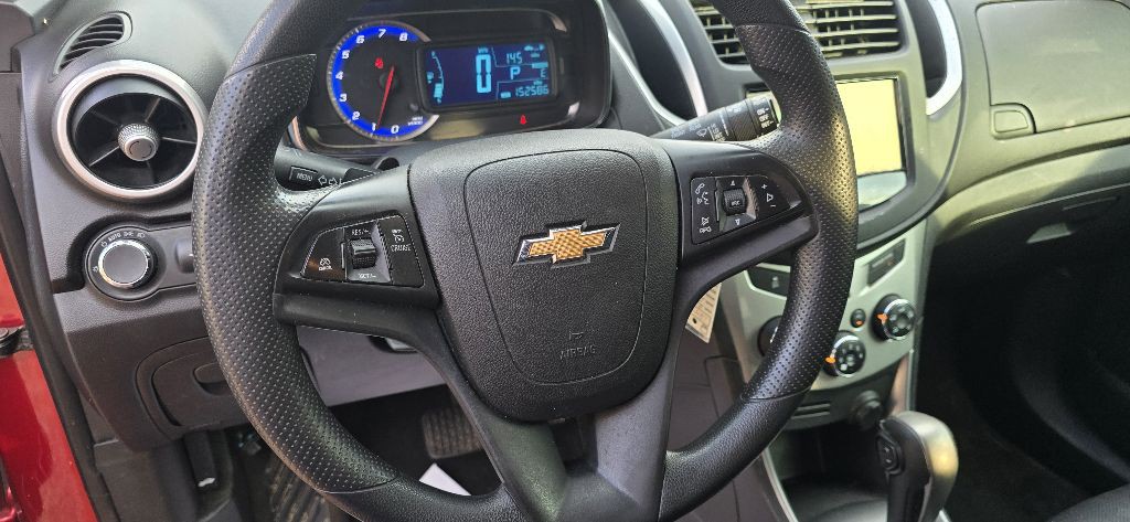 2015 Chevrolet Trax Image 7