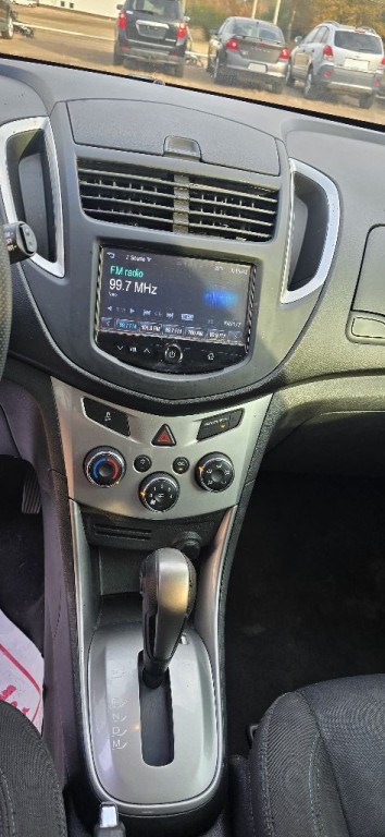 2015 Chevrolet Trax Image 8