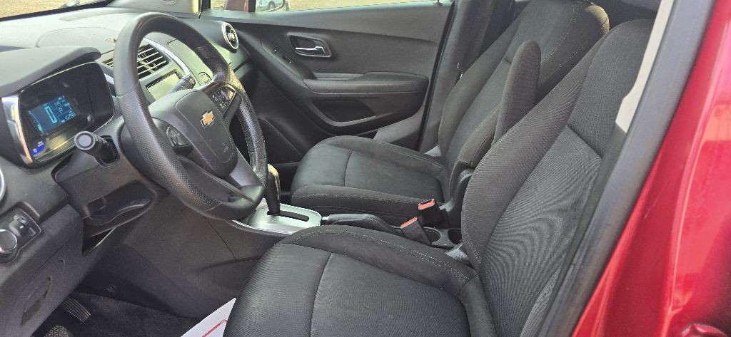 2015 Chevrolet Trax Image 9