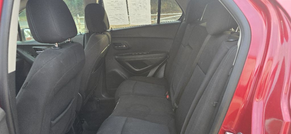 2015 Chevrolet Trax Image 10