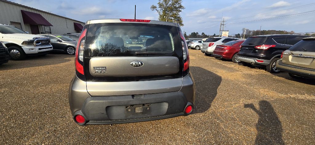 2015 Kia Soul Image 5