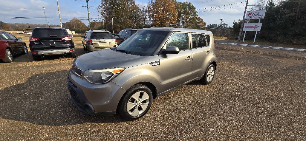 2015 Kia Soul Image 1