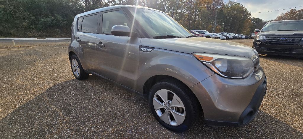 2015 Kia Soul Image 4