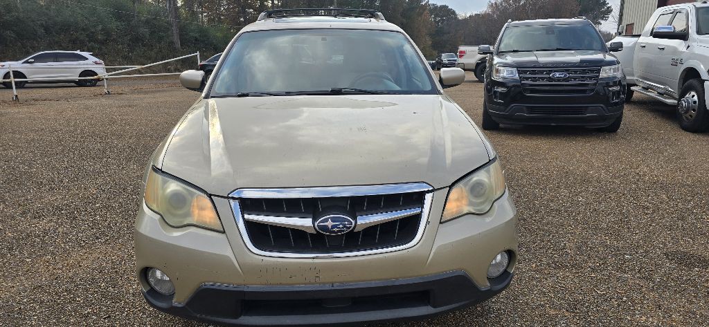 2009 Subaru Outback Image 2