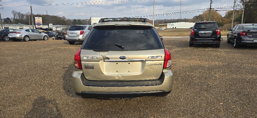 2009 Subaru Outback Image 4