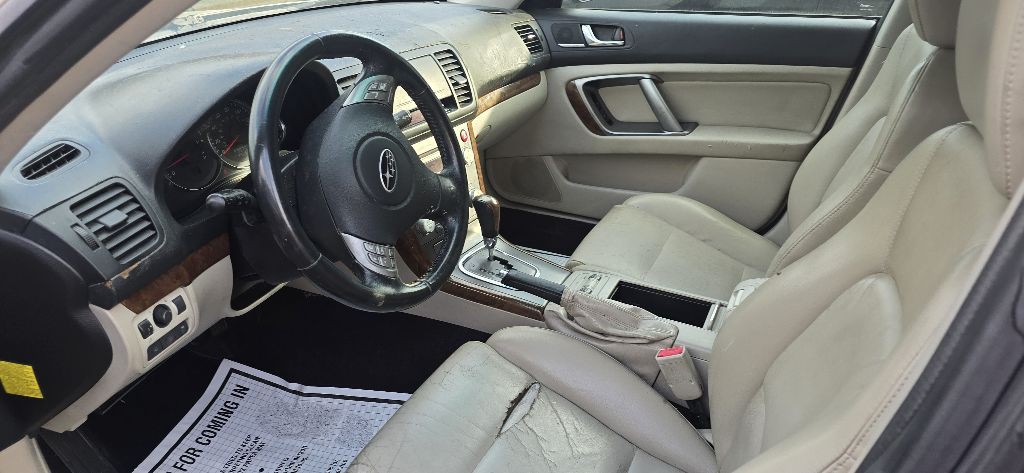 2009 Subaru Outback Image 5