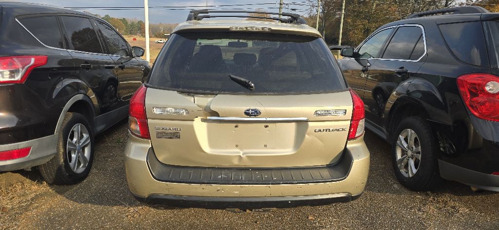 2009 Subaru Outback Image 8
