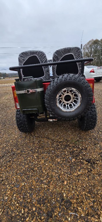 2025 Jeep Go Kart Image 3