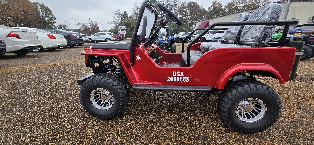 2025 Jeep Go Kart Image 5