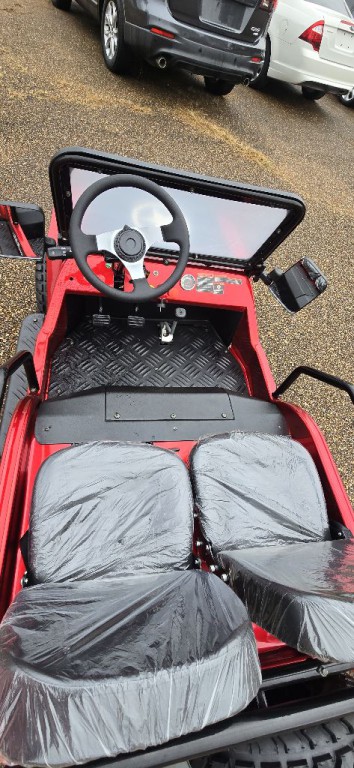 2025 Jeep Go Kart Image 7