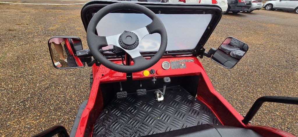2025 Jeep Go Kart Image 8