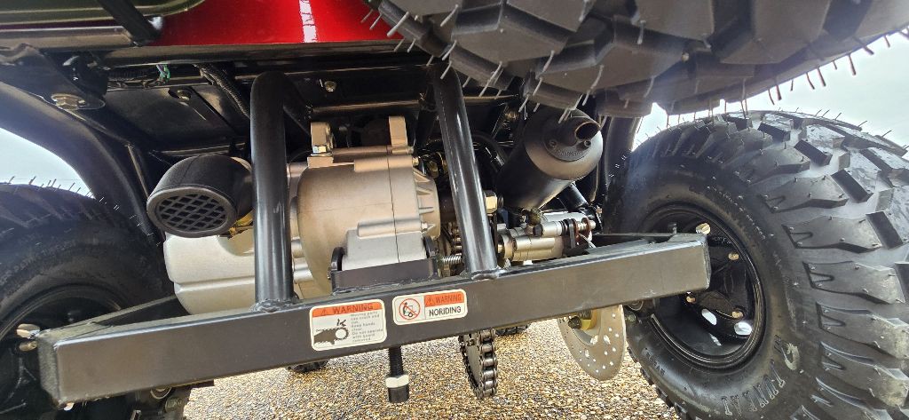 2025 Jeep Go Kart Image 9