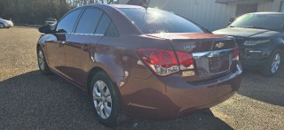 Image for 2015 Chevrolet Cruze LT ID: 7138441