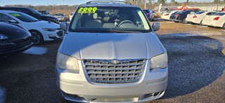 Image for 2008 Chrysler Town & Country Touring ID: 7138846