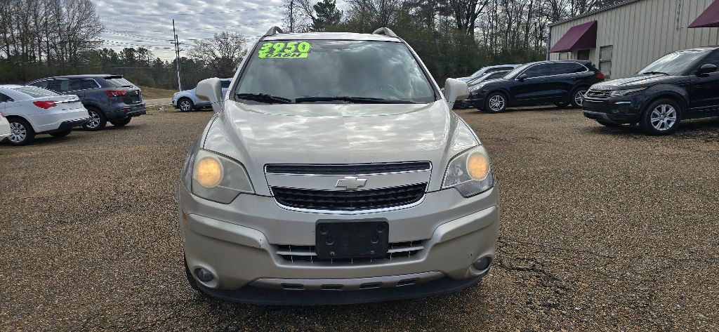 2013 Chevrolet Captiva Image 2