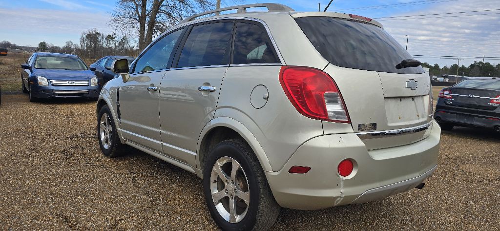 2013 Chevrolet Captiva Image 4
