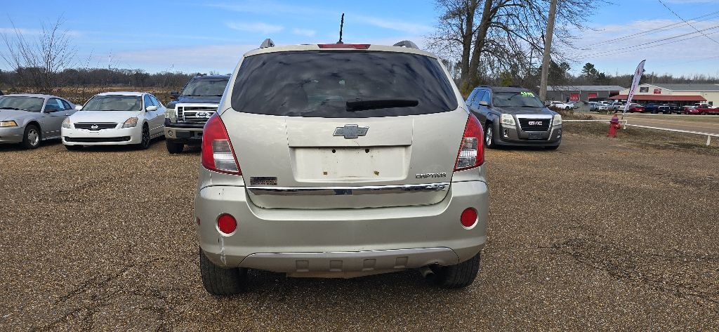 2013 Chevrolet Captiva Image 5