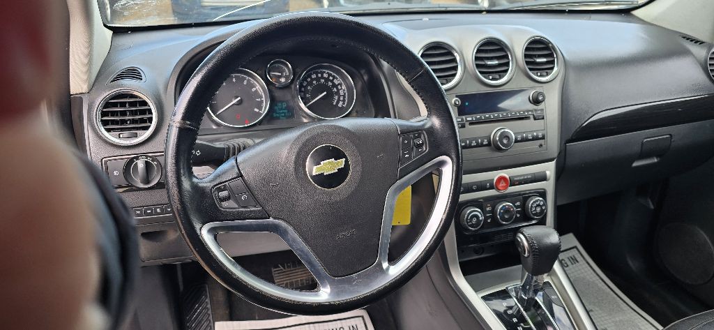 2013 Chevrolet Captiva Image 6