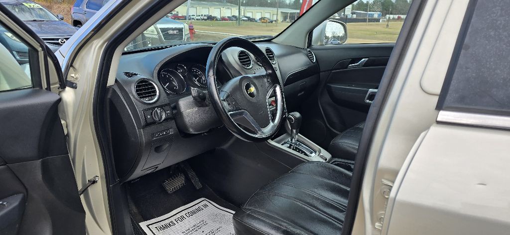 2013 Chevrolet Captiva Image 8