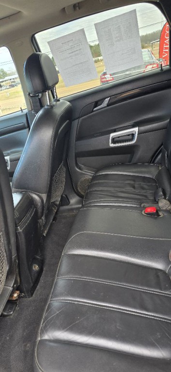 2013 Chevrolet Captiva Image 9