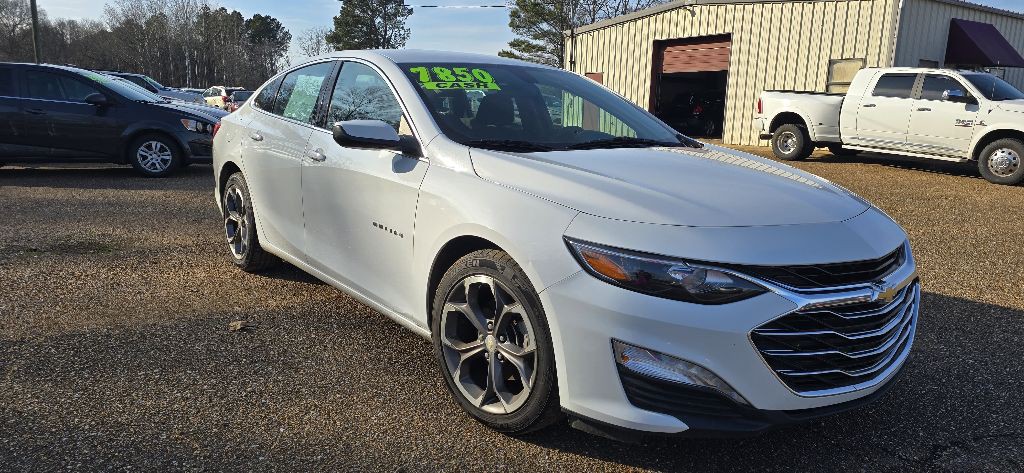 2020 Chevrolet Malibu Image 5