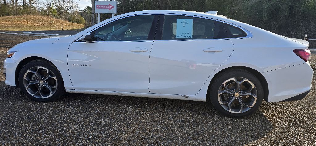 2020 Chevrolet Malibu Image 6