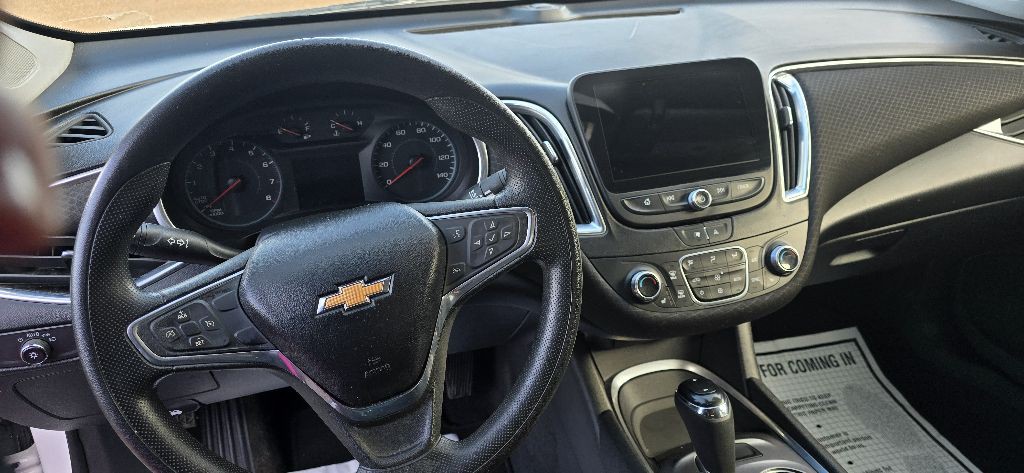 2020 Chevrolet Malibu Image 8