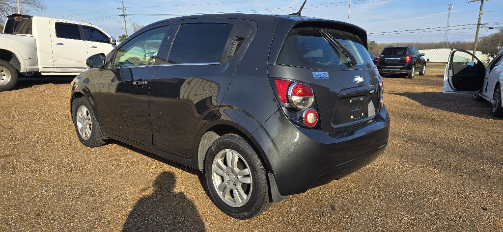 2014 Chevrolet Sonic Image 18