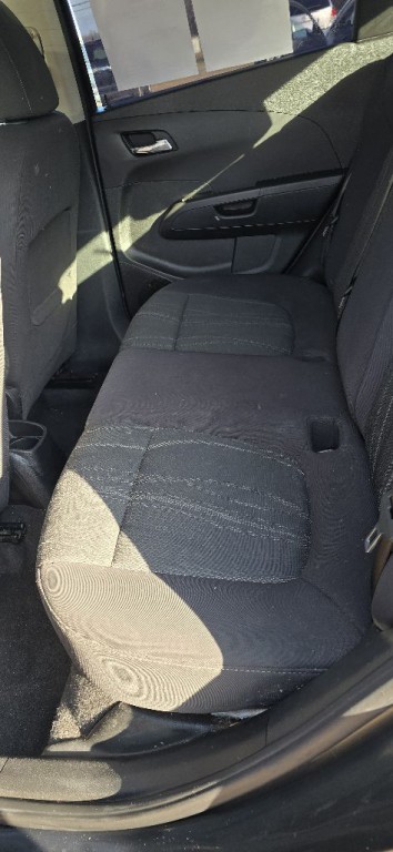 2014 Chevrolet Sonic Image 23