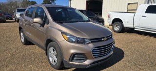 Image for 2018 Chevrolet Trax LS ID: 7211129