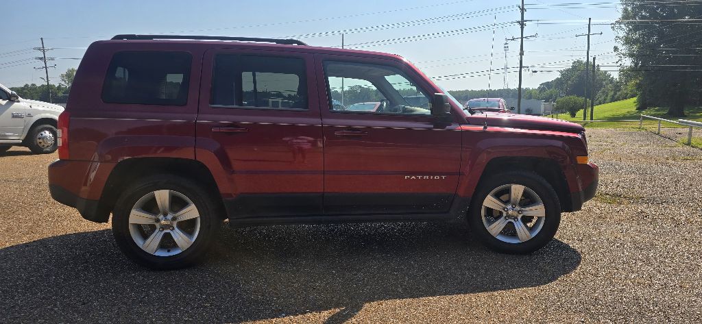 2014 Jeep Patriot Image 2