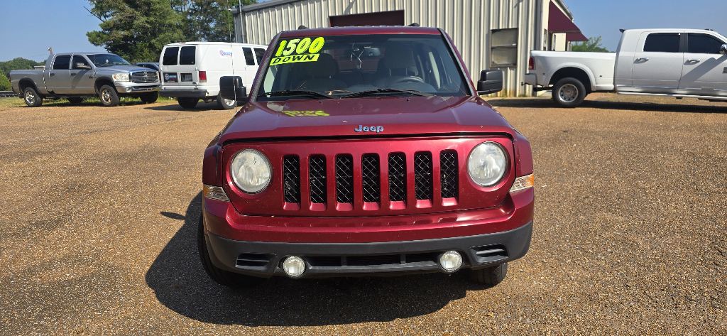 2014 Jeep Patriot Image 3