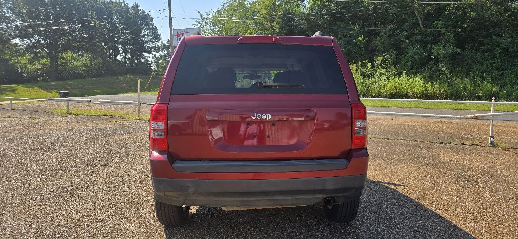 2014 Jeep Patriot Image 4