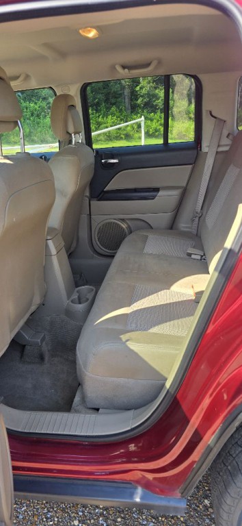 2014 Jeep Patriot Image 8