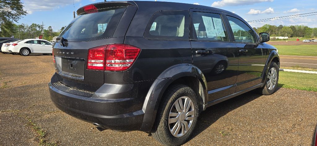 2014 Dodge Journey Image 2