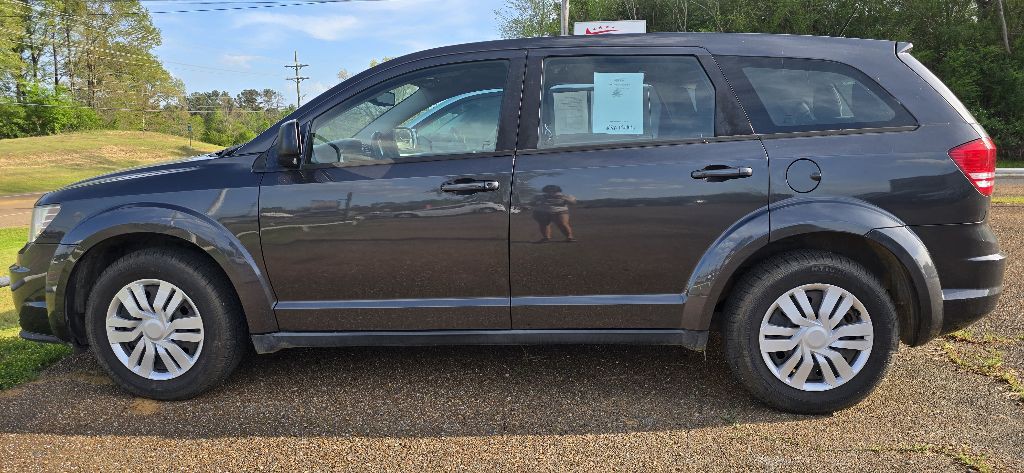 2014 Dodge Journey Image 3