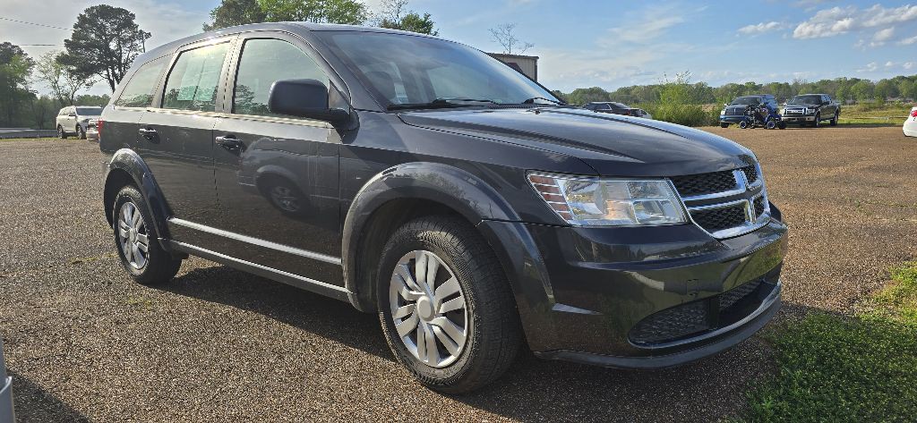 2014 Dodge Journey Image 4