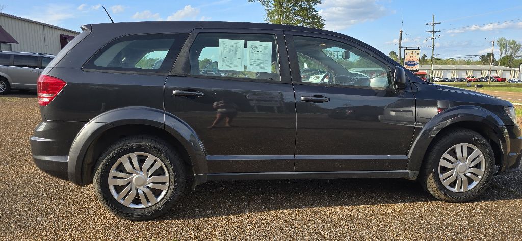 2014 Dodge Journey Image 8