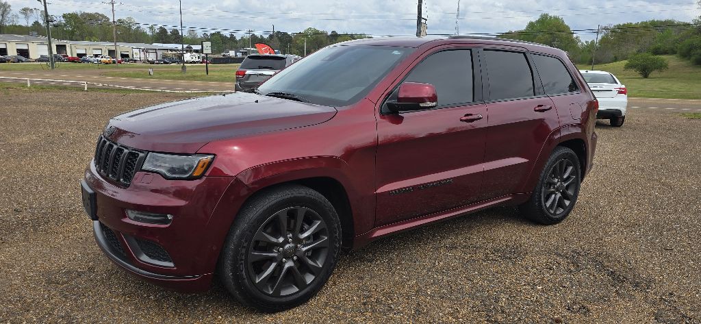 2019 Jeep Grand Cherokee Image 1