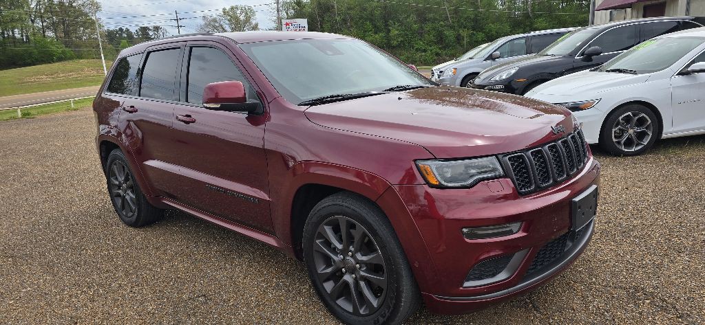 2019 Jeep Grand Cherokee Image 2