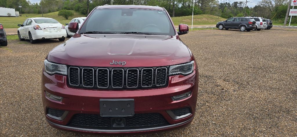 2019 Jeep Grand Cherokee Image 3